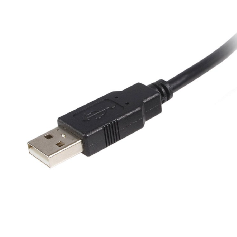 StarTech USB2HAB5M 5m USB 2.0 A to B Cable - M/M
